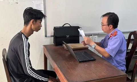 Trộm xe tải ở Đồng Tháp bị bắt sau gần 2 giờ bỏ trốn đến Cần Thơ