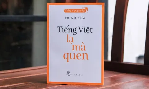 Ẩn dụ tiếng Việt lạ mà quen