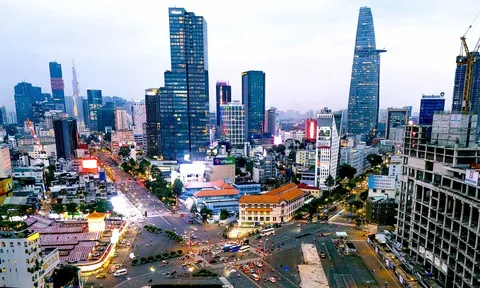 Để TP.HCM là 'Silicon Valley tài chính'