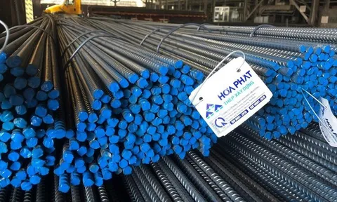 Cổ phiếu HPG được định giá vượt 30.000 đồng