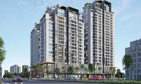 Huế Heritage: Dự án căn hộ tại TP.Huế