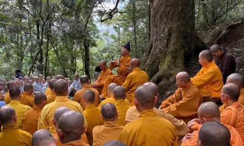 'Đừng khư khư chùa đẹp, sư hay'