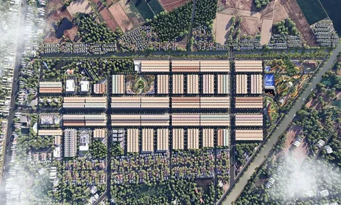 Dự án Vạn Phát Velora: Khu đô thị phía Đông Cần Thơ 
