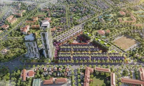 Dự án Eco Palace Đắk Lắk
