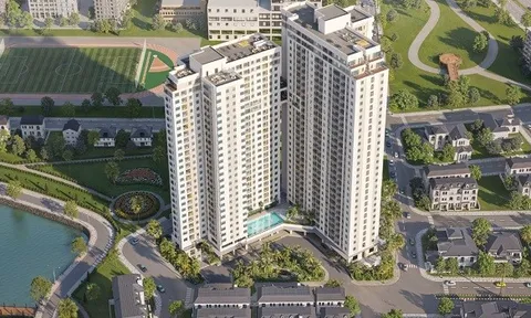 Lakeside Garden: Dự án căn hộ tại Hải Phòng