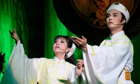 Những gương mặt nổi bật bước ra từ Chuông vàng vọng cổ