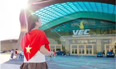Triển lãm thành tựu đất nước mừng Quốc khánh 2-9