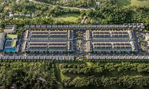 Salacia Villas: Dự án biệt thự tại TP.HCM