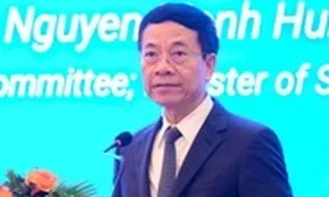 Bộ trưởng Nguyễn Mạnh Hùng: Đổi mới lần 2 để 'thoát bẫy thu nhập trung bình'