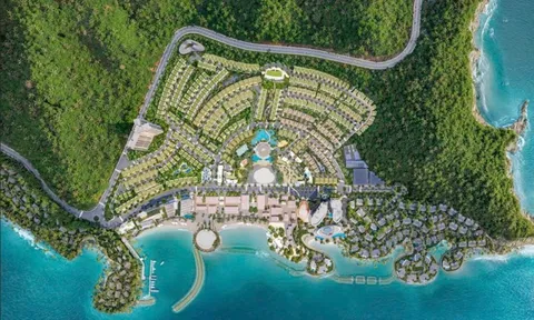 La Tiên Villa: Phân khu biệt thự thuộc khu đô thị Libera Nha Trang