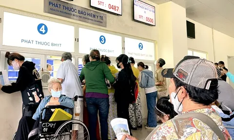 Giá khám chữa bệnh tại các cơ sở y tế công lập ở TP.HCM ra sao sau sáp nhập?