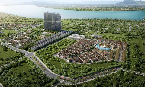 Tokyu Retreat: Dự án biệt thự nghỉ dưỡng tại Phú Thọ