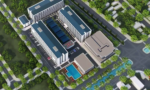 Dự án nhà ở xã hội HNT Ninh Bình