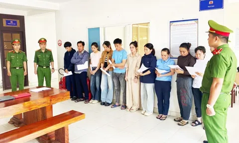 Khởi tố 10 người trục lợi chính sách bảo hiểm, chiếm đoạt hơn nửa tỉ đồng