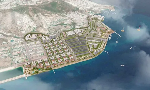 Vinhomes Phú Quý: Khu đô thị tại Khánh Hòa