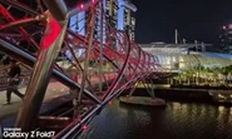 Galaxy Z Fold7 - mang theo nhẹ hơn, làm được nhiều hơn