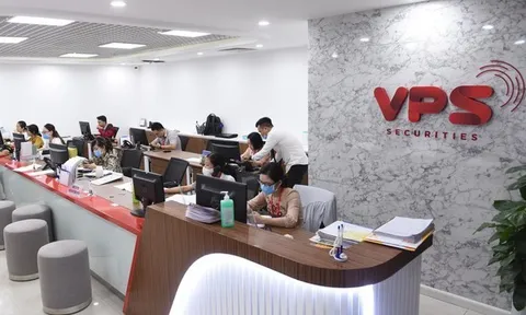 Chứng khoán VPS chốt giá chào bán IPO tối thiểu 60.000 đồng/cổ phiếu