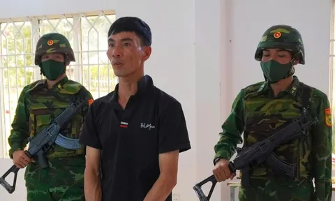 Đem 16 chiếc nhẫn vàng nhập cảnh trái phép bị biên phòng Tây Ninh phát hiện bắt giữ