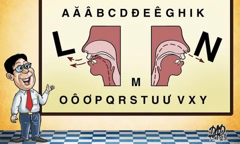 Ở nhà nói giọng địa phương, ra ngoài chuyển giọng phổ thông?