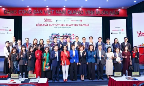 Quỹ từ thiện ‘Chạm yêu thương’ - nền tảng thiện nguyện số chính thức ra mắt