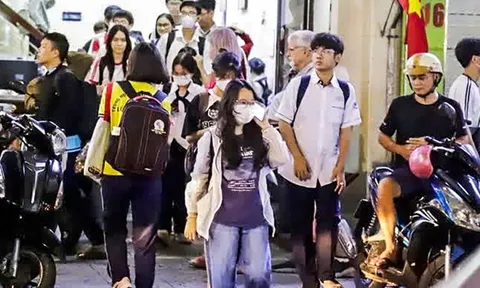 TP.HCM công bố dự thảo lần 4 quy định về dạy thêm, cho dạy sau 20h