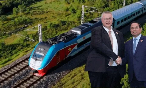 Dự án đặc biệt của Việt Nam - Nga sẽ "lên ngôi": Hành trình hơn 2.200 km và tương lai mang về hàng tỷ USD