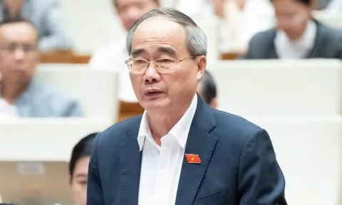 GS Nguyễn Thiện Nhân đề xuất tăng tuổi nghỉ hưu trước 2035, cải cách để người về hưu sống đàng hoàng