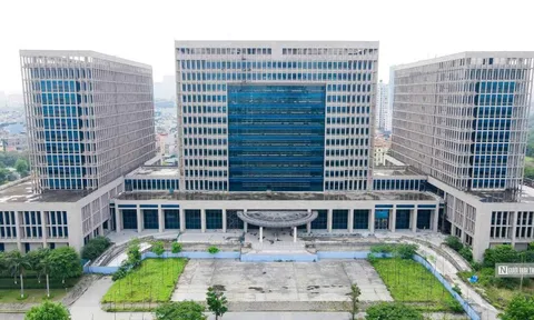 Dự án trụ sở Bộ Ngoại giao đội vốn 3.500 tỉ lên gần 7.000 tỉ đồng: Phát hiện nhiều 'góc khuất'