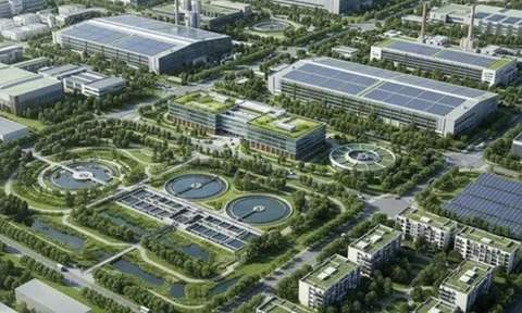 Khu công nghiệp phía Nam Quốc lộ 19 tại Gia Lai