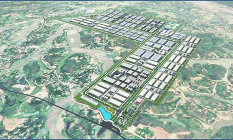 Khu công nghiệp Phù Ninh Phú Thọ