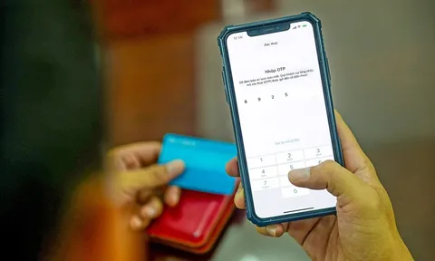 Bị lừa cung cấp OTP và CCCD cho kẻ xấu, giờ app cho vay đòi tiền, phải làm sao?