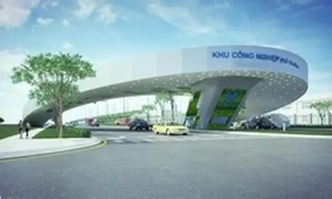 Khu công nghiệp Phú Xuân Đắk Lắk
