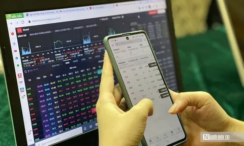 VN-Index bước vào tháng 12 với xu hướng hồi phục hẹp, cổ phiếu đầu ngành vẫn là điểm tựa