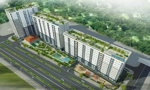 Nhà ở xã hội An Trung 2 tại Đà Nẵng