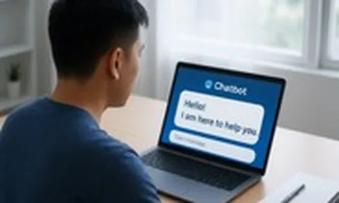 Chatbot AI trả lời ngày càng nhanh, 'mượt', nhưng nên tin bao nhiêu %?