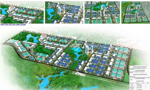 Khu công nghiệp Lam Sơn - Sao Vàng Thanh Hóa