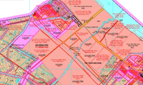 Khu công nghiệp Đông Phú 2 Cần Thơ