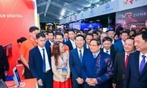 Thủ tướng Phạm Minh Chính: Khởi nghiệp đổi mới sáng tạo là xu thế tất yếu