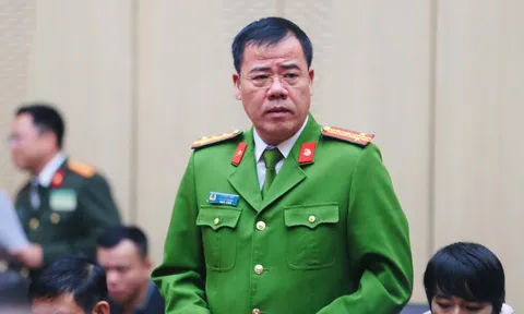 Bộ Công an thông tin về việc xác minh dự án Nuôi em