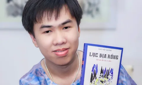 Trao giải thưởng văn học TP.HCM 2025