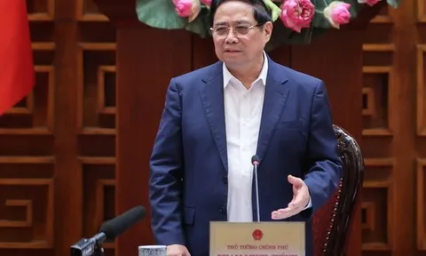 Thủ tướng: Lựa chọn phương thức đầu tư tối ưu nhất cho dự án đường sắt tốc độ cao Bắc – Nam