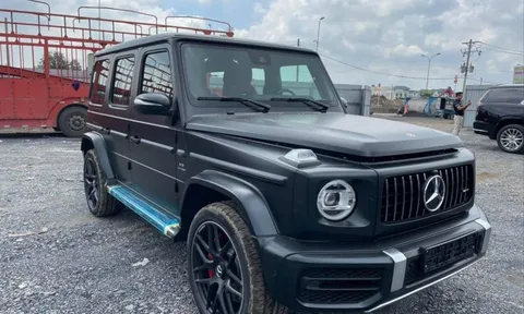 Bộ Tài chính ý kiến về đề xuất buộc nhập khẩu ô tô biếu tặng qua doanh nghiệp được cấp phép