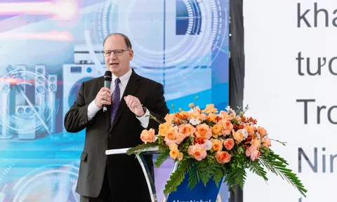 Akzonobel khánh thành dây chuyền sản xuất mới tại nhà máy Bắc Ninh, đồng hành cùng sự phát triển của doanh nghiệp