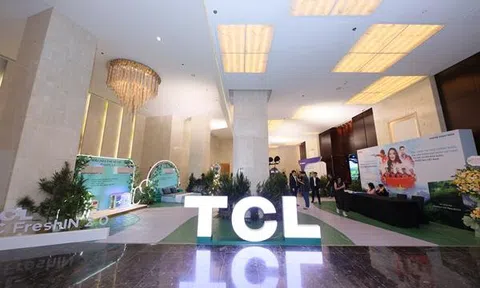 TCL dẫn đầu đẳng cấp trải nghiệm thông qua đổi mới công nghệ trên điều hòa và tivi mini LED lớn nhất thế giới