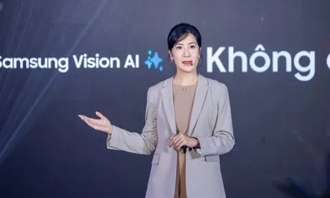 Samsung ra mắt thế hệ TV AI 2025 – Chuẩn mực mới cho trải nghiệm cá nhân hóa, thăng hạng giải trí toàn diện