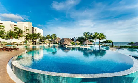 Vietsovpetro Hotel & Resort quảng bá hình ảnh tại Hội chợ ITE HCMC 2025