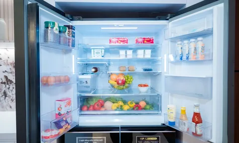 Panasonic tung loạt tủ lạnh nhiều cánh mới, khẳng định vị thế dẫn đầu và đáp ứng nhu cầu sống