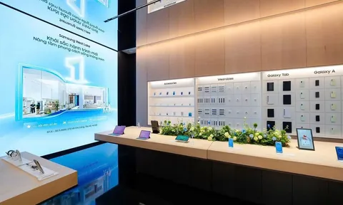 Samsung West Lake khẳng định vị thế với thành tựu một năm