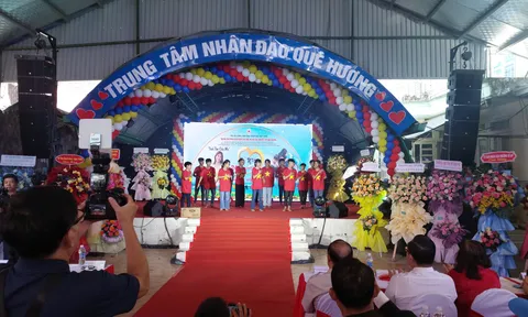 Trung tâm Nhân đạo Quê Hương: Kỷ niệm 24 năm ngày thành lập (2001 -2025)
