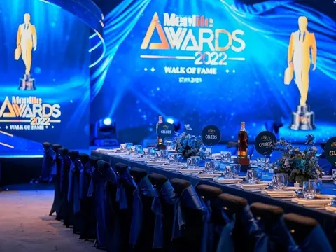 Men&life Awards 2022: Vinh danh những con người tài năng, “không ngừng tiến bước”